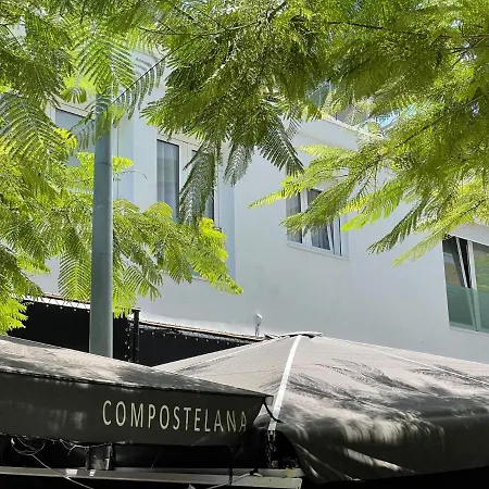 Апартаменты Club By Grupo Compostelana 4