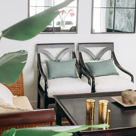 Club By Grupo Compostelana 4 Appartement