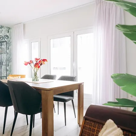 Club By Grupo Compostelana 4 Appartement Puerto de la Cruz (Tenerife)