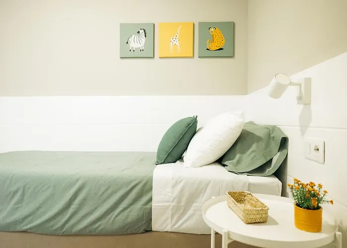 Appartement Club By Grupo Compostelana 4 *