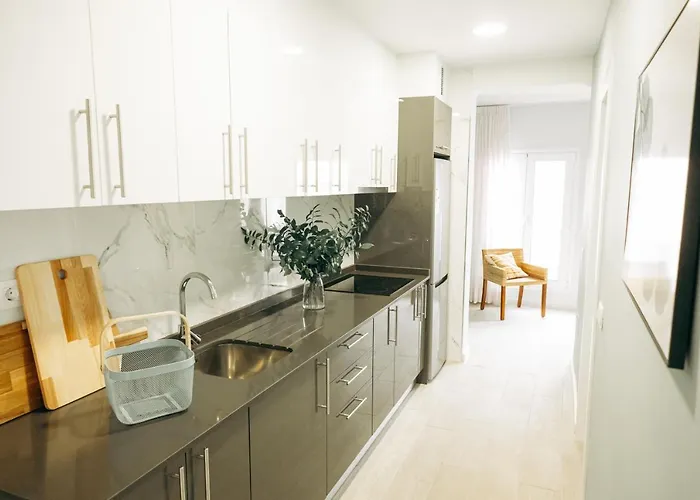 Appartement Club By Grupo Compostelana 4 Puerto de la Cruz (Tenerife)