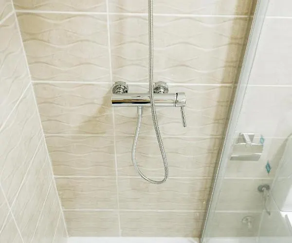 Club By Grupo Compostelana 4 Appartement *