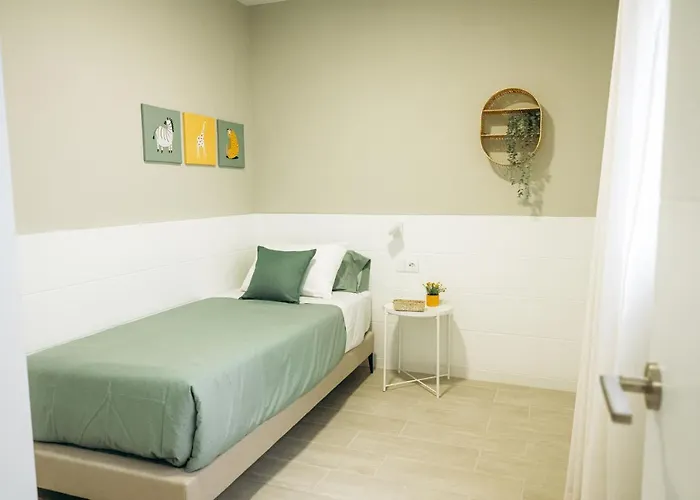 Appartement Club By Grupo Compostelana 4