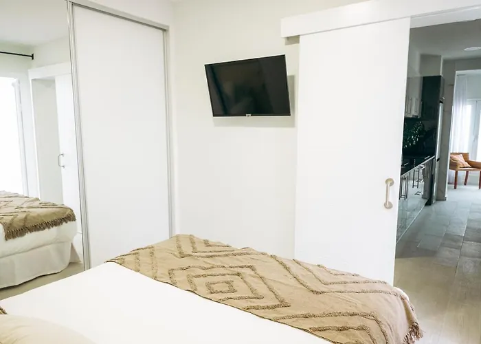 Club By Grupo Compostelana 4 Appartement