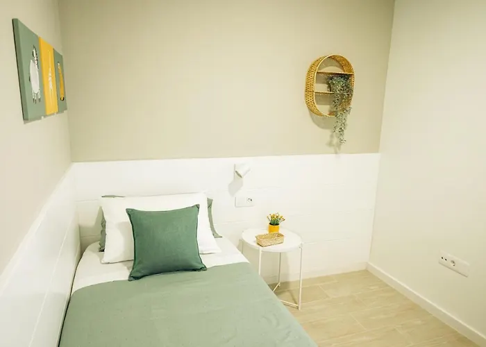 Appartement Club By Grupo Compostelana 4 *