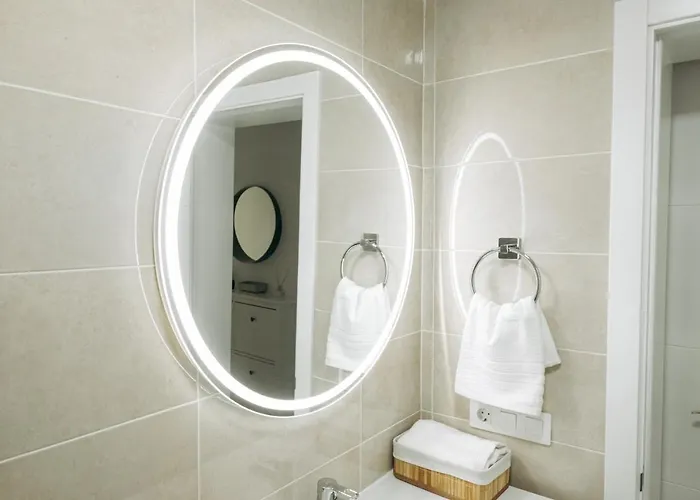 Club By Grupo Compostelana 4 Appartement *
