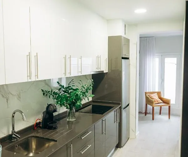 Club By Grupo Compostelana 4 Appartement *