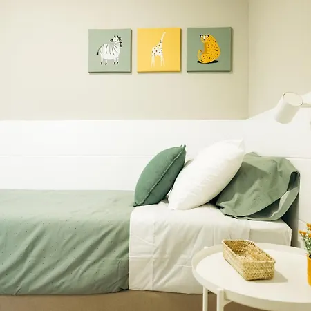 Apartament Club By Grupo Compostelana 4 *