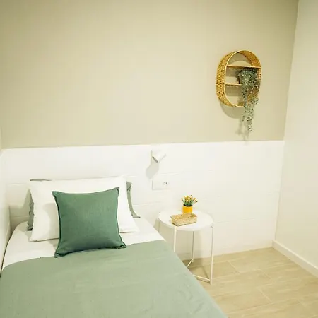 Apartament Club By Grupo Compostelana 4 *