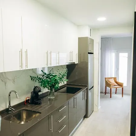 Club By Grupo Compostelana 4 Apartament *